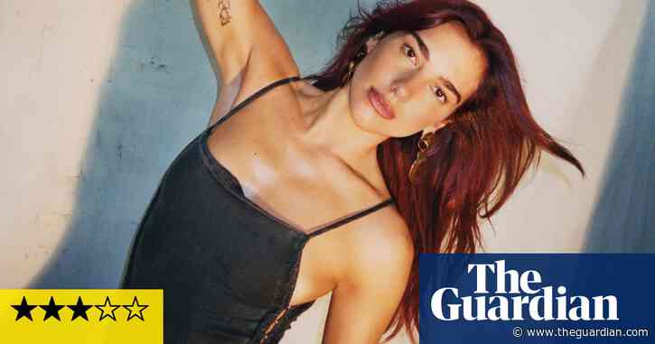 Dua Lipa: Radical Optimism review – ‘psychedelic pop-infused’? Pull the other one!