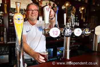 Pubs can stay open for longer during Euro 2024 - on one condition