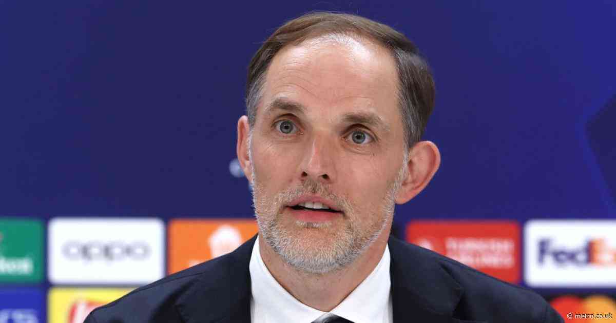 Sir Jim Ratcliffe has ONE major concern over appointing Thomas Tuchel