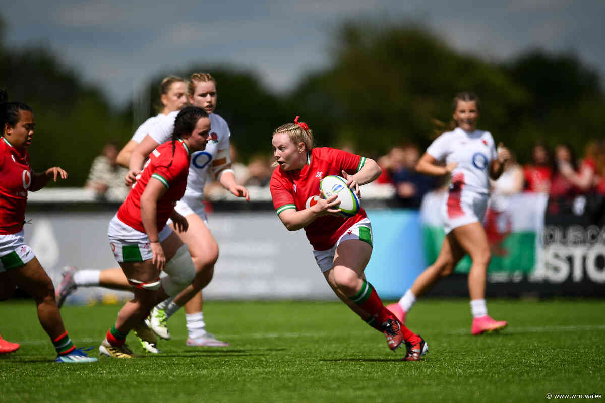 Women’s U20 get summer boost from Six Nations