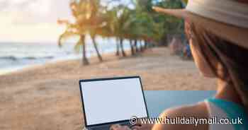 90% of business owners work while on holiday