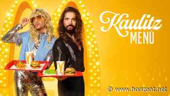 Famous Order: Die Kaulitz-Zwillinge sollen McDonald&#039;s Plant-based-Burger pushen