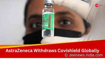Covishield Maker AstraZeneca Withdraws Covid-19 Vaccine Globally, Cites `Surplus Of Available Updated Vaccines`