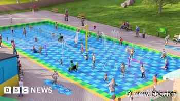 Plans for new splash park revealed