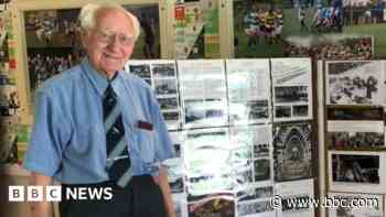 Secret Spitfire engineer Norman Parker dies