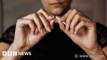 Number of smokers in town drops 53% in 10 years