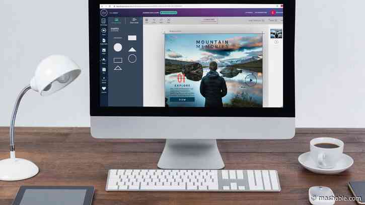 Get this graphic design software for only $40