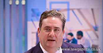 LAA to introduce 10-year flexible criminal legal aid contracts