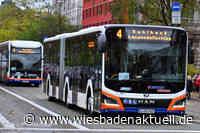 Bus-Streik in Mainz - Auch Auswirkungen auf Wiesbaden