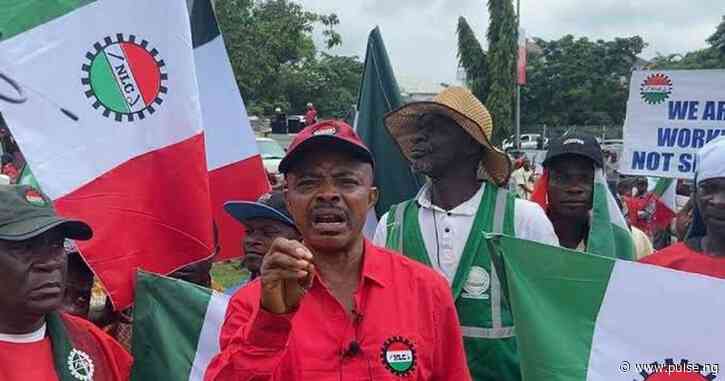 'Another gang up by the ruling elite' - NLC rejects CBN's cybersecurity levy