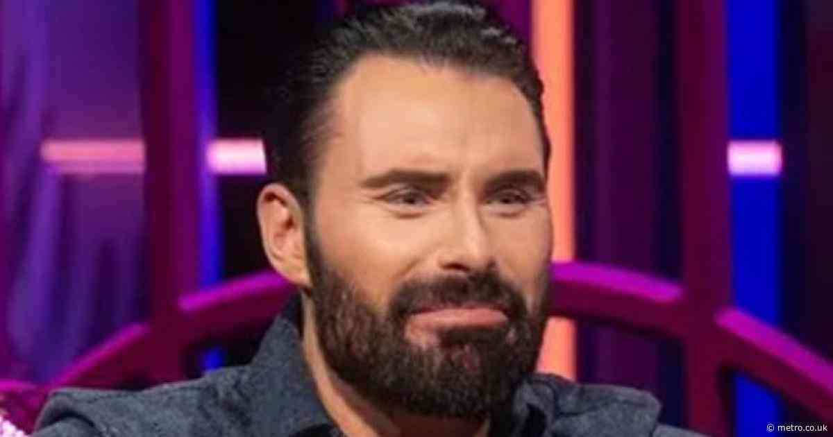 Rylan Clark wanted to ‘knock out’ vile homophobe while filming new show