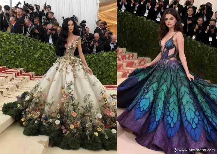 Rihanna, Katy Perry, Lady Gaga... Les robes les plus folles du Met Gala 2024 ont été créées par l'IA