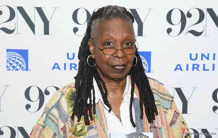 Whoopi Goldberg remembers being found by maid in hotel wardrobe covered in cocaine