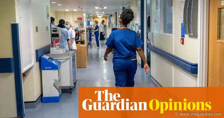 Chronic underfunding, broken equipment and asbestos in the ceilings: this is the NHS in 2024 | Parth Patel
