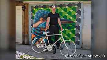 Laws must be 'drastically changed' to prevent more deaths on the road: GTA ghost bike creator