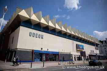 Brighton: Hippodrome owners buy seafront Odeon building