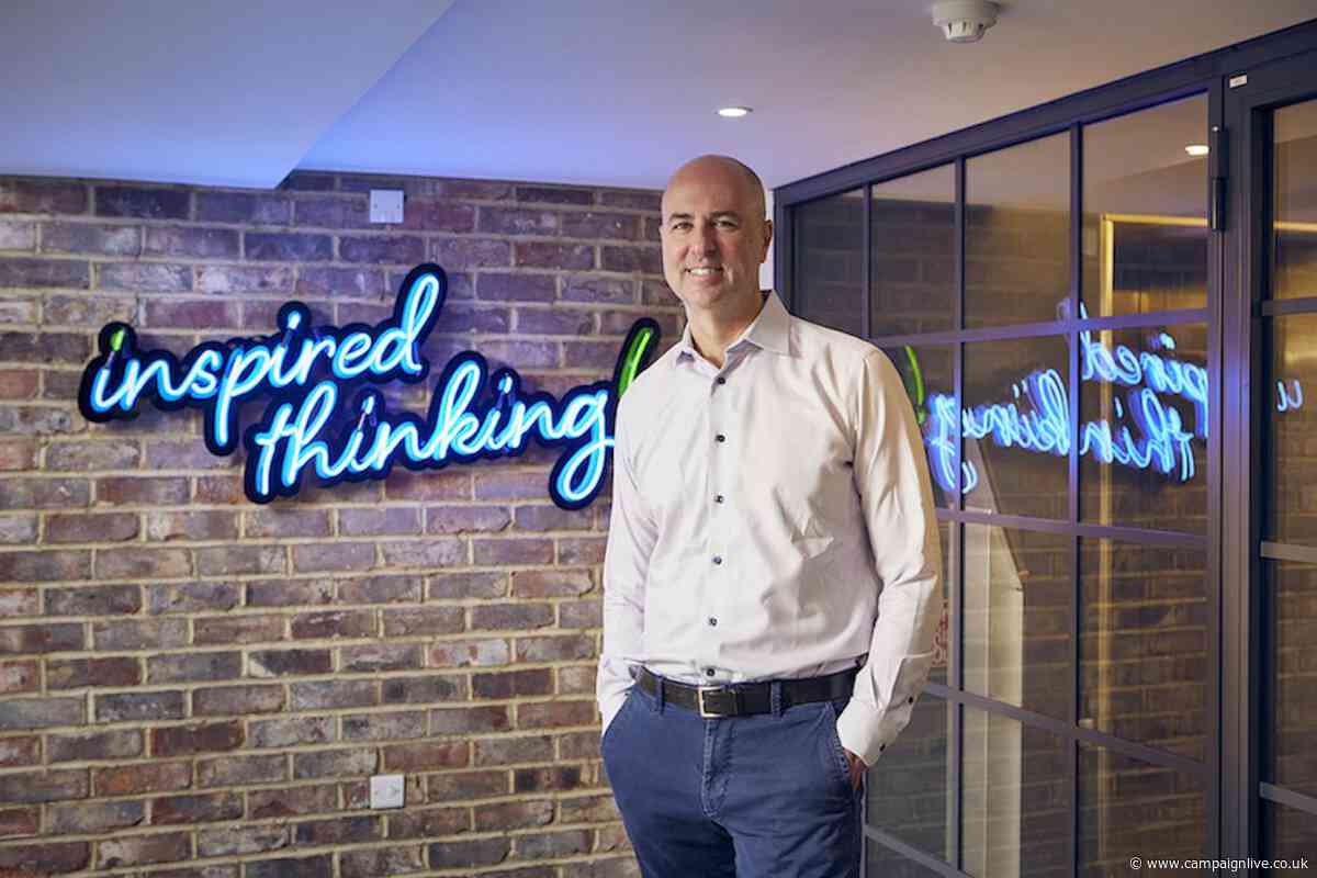Inspired Thinking Group appoints CEO after 13-month search