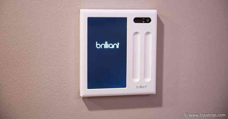 Brilliant’s $400 smart switches are still working... for now