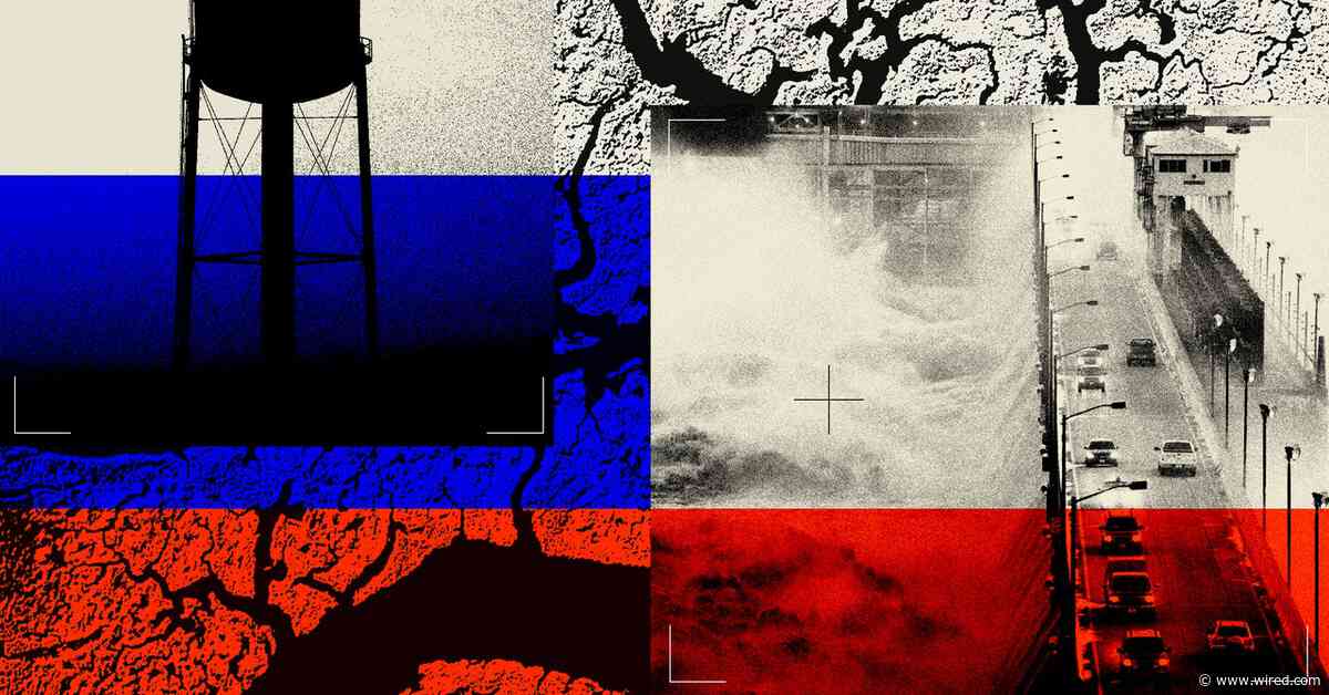 A (Strange) Interview the Russian-Military-Linked Hackers Targeting US Water Utilities