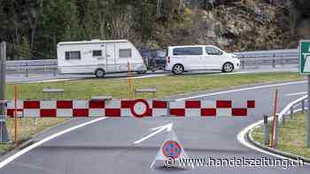 Bund beschliesst Massnahmen gegen Ausweichverkehr im Alpenraum