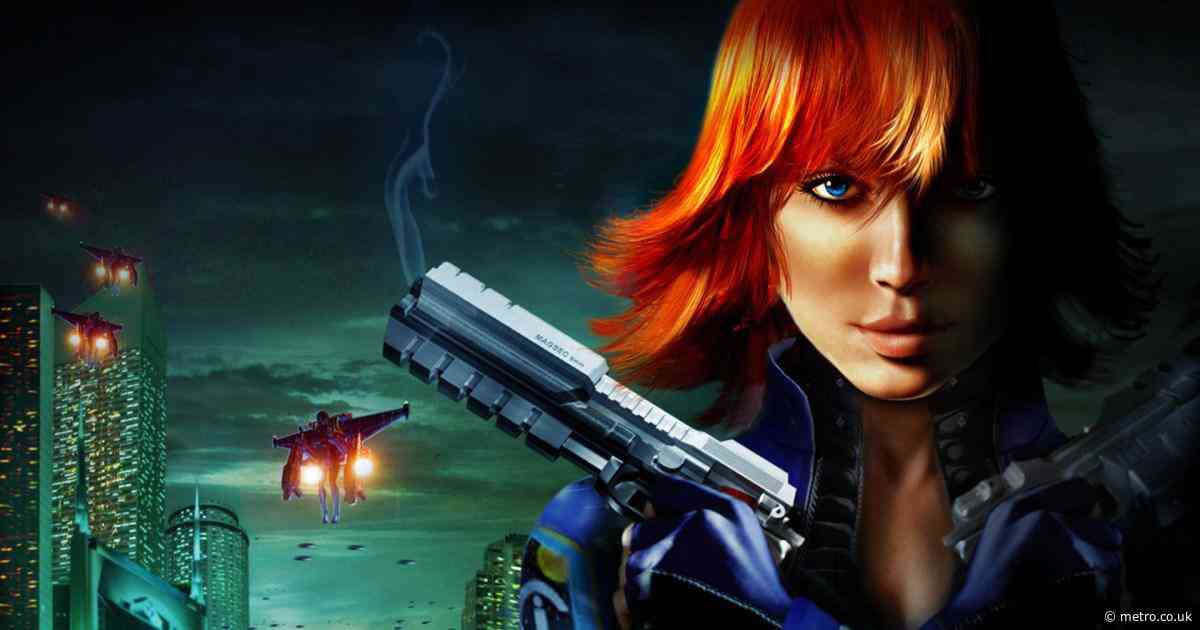 Xbox’s Perfect Dark reboot still in ‘very rough state’ claims insider