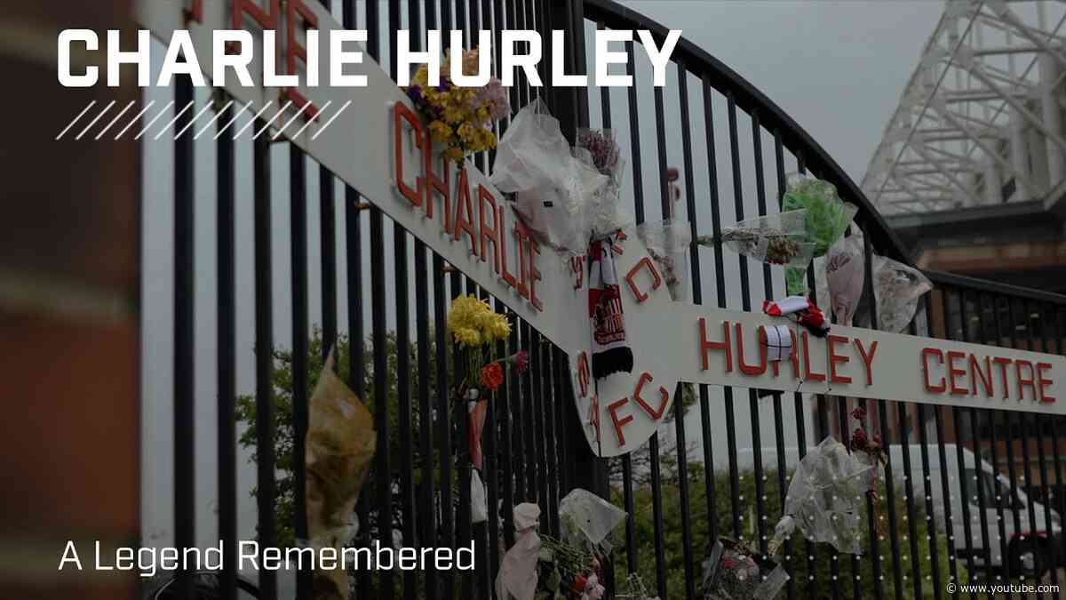 A Legend Remembered | Charlie Hurley