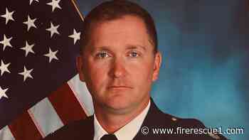 New Ga. deputy fire chief follows grandfather's footsteps as department leader
