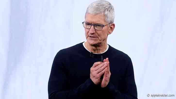 Tim Cook promises aid for Brazil flooding relief