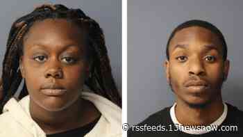9-day-old baby's death ruled a homicide in Norfolk, 2 arrested