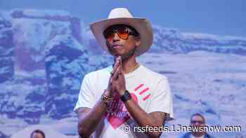 Pharrell's Va. Beach-inspired musical: 3 things we learned from public records about the movie's production