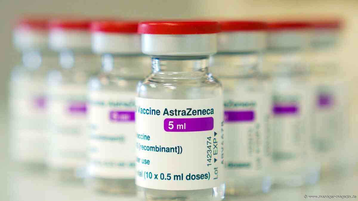Astrazeneca nimmt Corona-Impfstoff Vaxzevria vom Markt