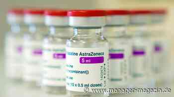 Astrazeneca nimmt Corona-Impfstoff Vaxzevria vom Markt