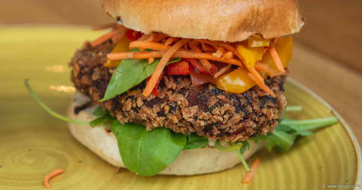 Veganism on the rise as meat eaters say they would consider giving up in restaurants