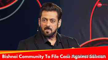 Salman Khan House Firing Case: Bishnoi Community To File Case Against Actor Over Accused`s Death In Police Custody
