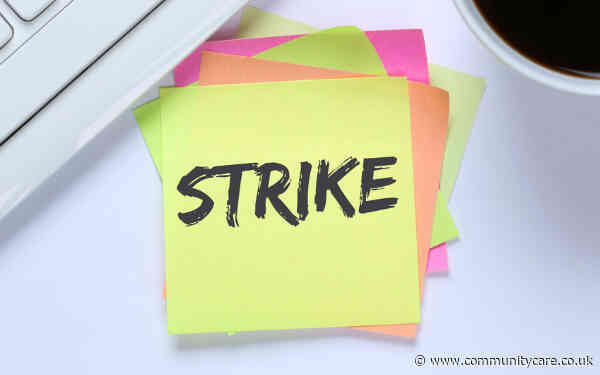Social workers begin strike over ‘unsafe’ staffing levels
