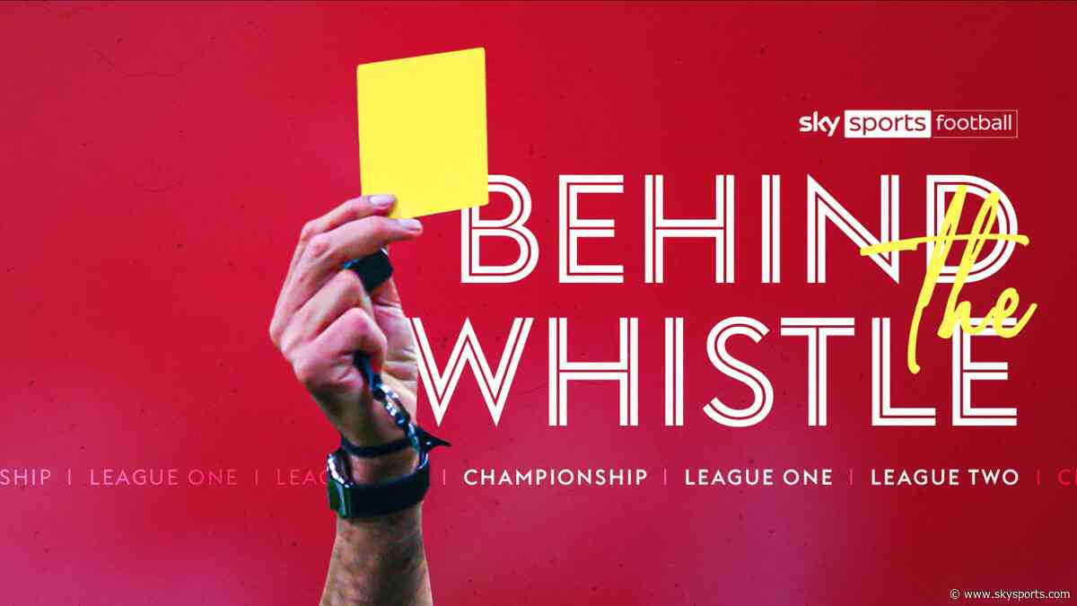 Behind The Whistle: Listen to ref audio from key Championship decisions