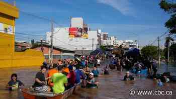 Winnipegger living in Brazil hopes world will help amidst deadly flooding
