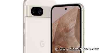 Does the Google Pixel 8a have a headphone jack?