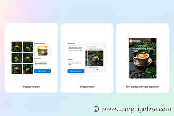 Meta introduces AI-generated image variations and text for ads