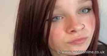 A young girl, 13, has been missing for four days