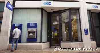 More bank branches to close with 36 shutting and 250 jobs cut