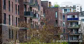 Preise für Immobilien und Grundstücke in Hamburg gefallen