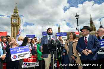 Monty Panesar quits as George Galloway’s Workers Party candidate after just one week