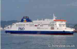 P&O boss admits paying crew £4.87 per hour