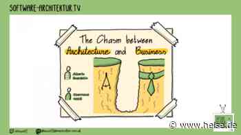 software-architektur.tv: The Chasm Between Architecture and Business