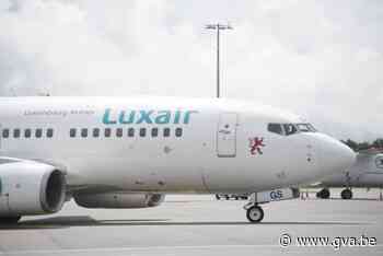 Luxair stopt na nog geen anderhalf jaar met vluchten tussen Deurne en Londen