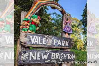 Creative classes and events at Vale Park in New Brighton