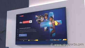 Introducing Sky Sports+, giving more choice to sports fans