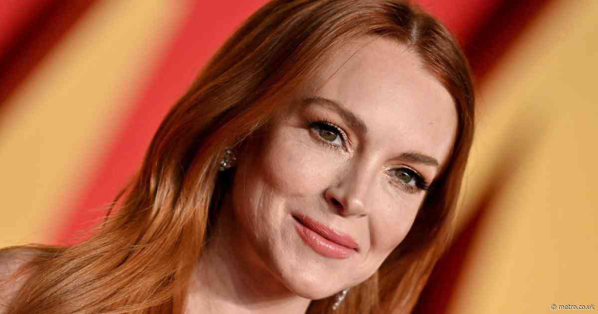 Hollywood legend regrets not taking legal action after ‘chaotic’ debacle with Lindsay Lohan