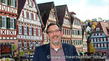 Karriere in Calw: Noch einer wird Bürgermeister und verlässt die Hesse-Stadt